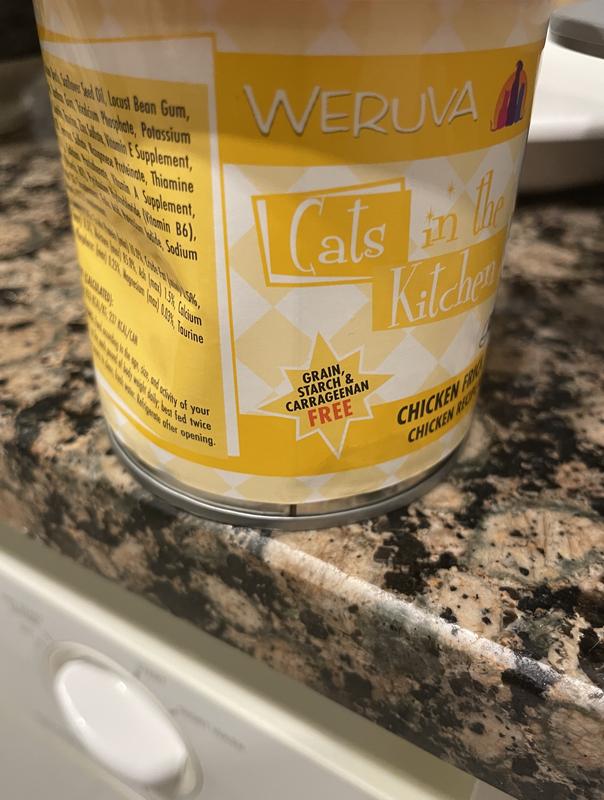 Slight warping on most recent can