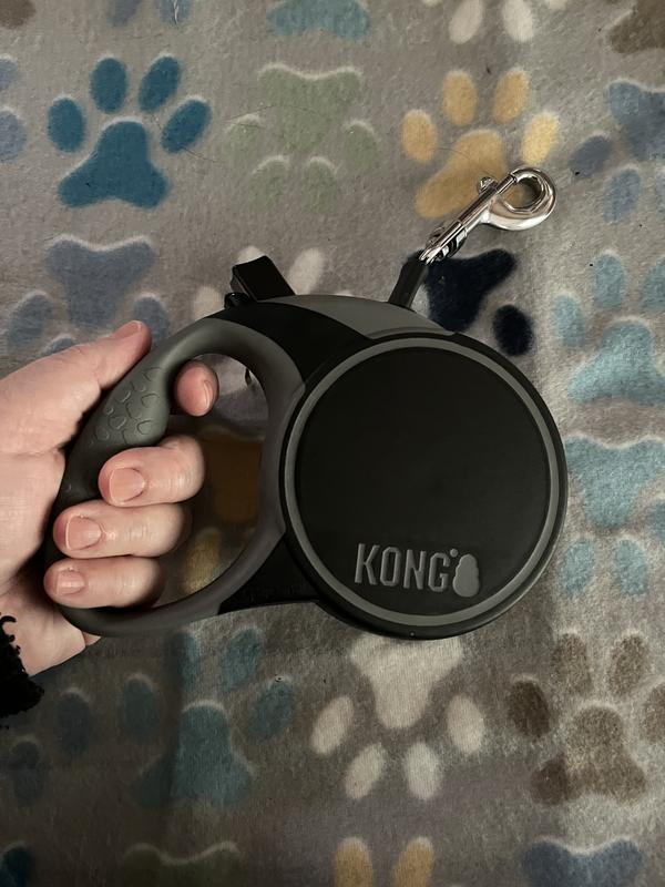 Kong retractable outlet leash reviews