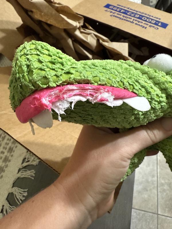 6month old got through the layers within 10 minutes of getting the toy