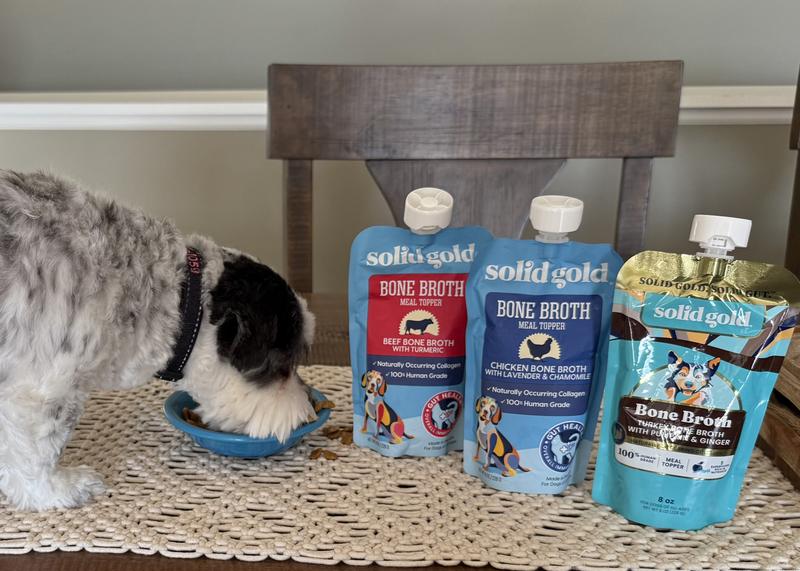 She Loves Her Food Again!