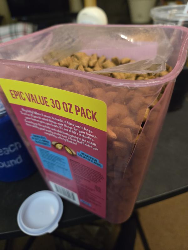 Poor job packaging. Over packed box