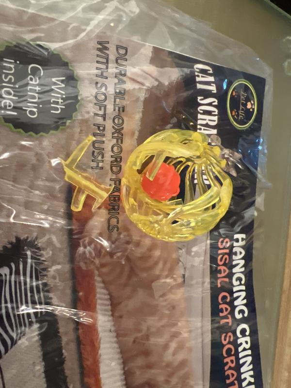 Damaged and not at it’s full purpose