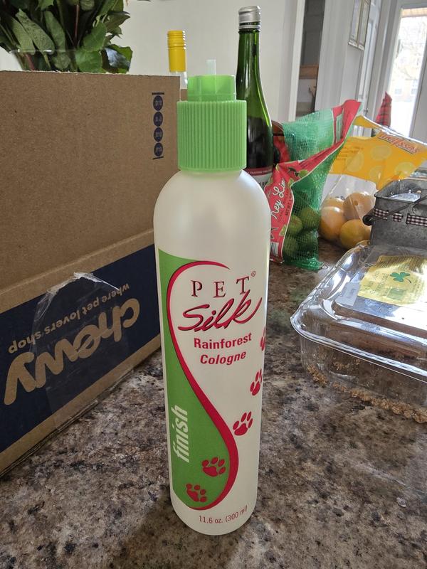 Came without a cap, not even in the box