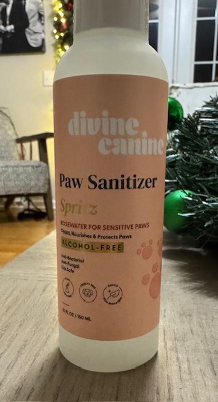 Great fragrance and generous-sized bottle.