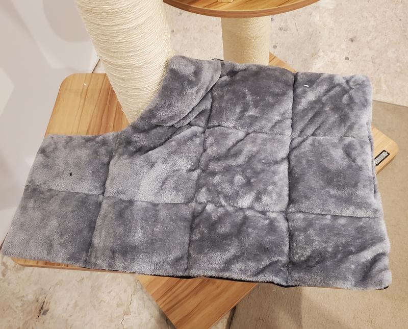 Cushion wrong size/cut