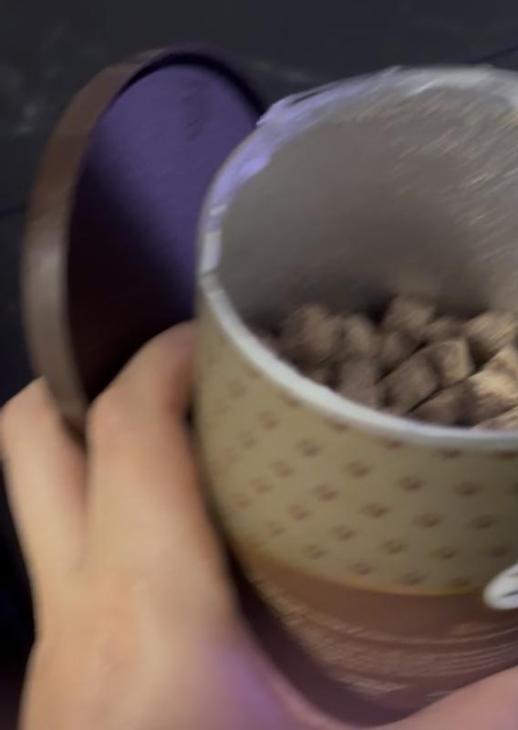 Tasty little bites! Not too big or too little