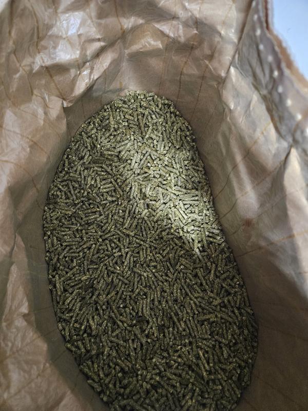 This is a great quality and healthy horse feed