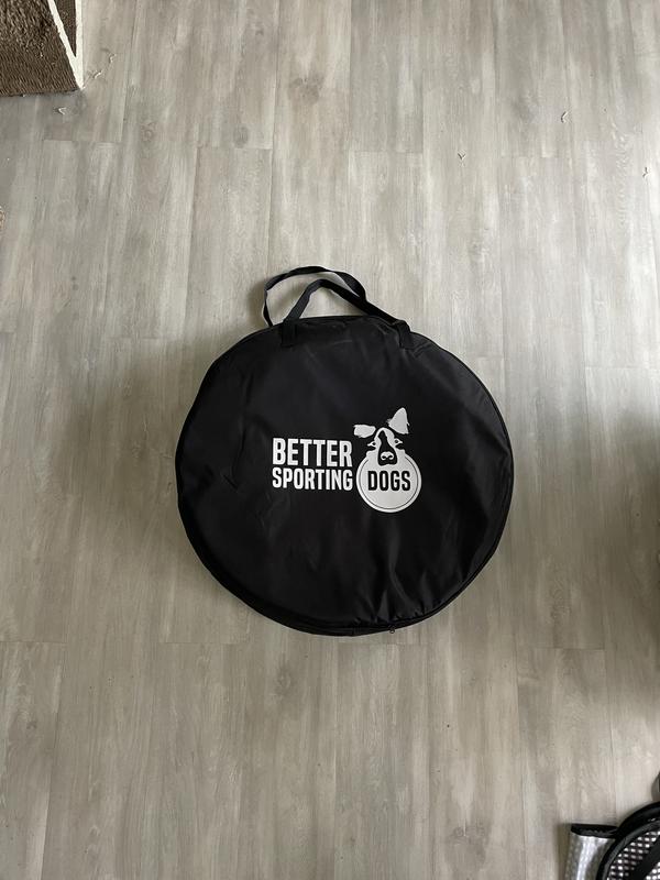 Sturdy and compact carrying case