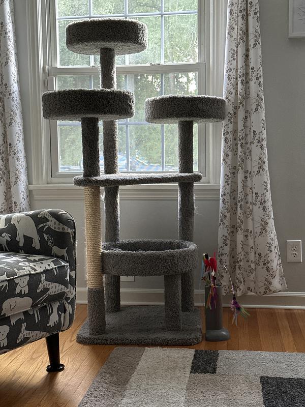 Almost three years later......