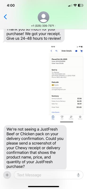The Perfect Receipt your Ai wants doesn’t exist
