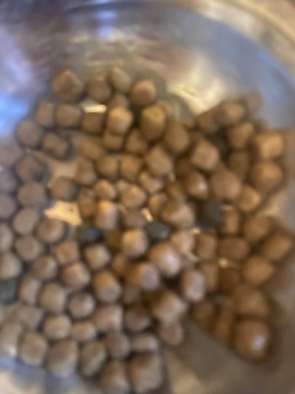 Small bite pieces