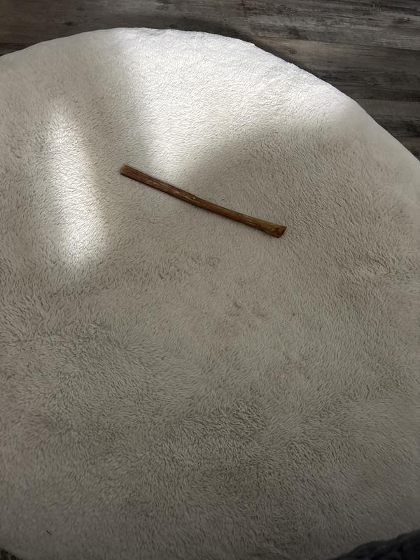 It’s been here for days!!