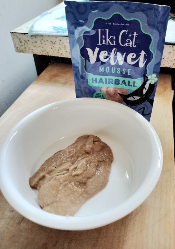 Velvet smooth creamy nums