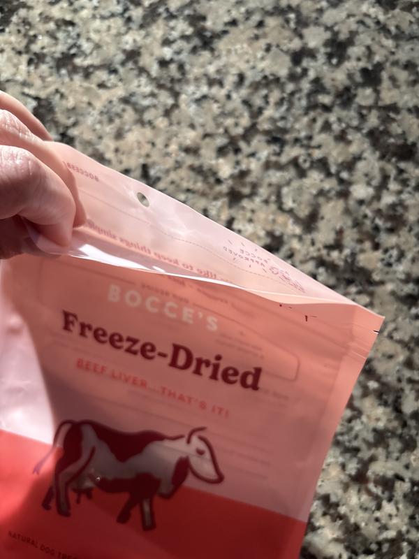 Sealed and unopened bag