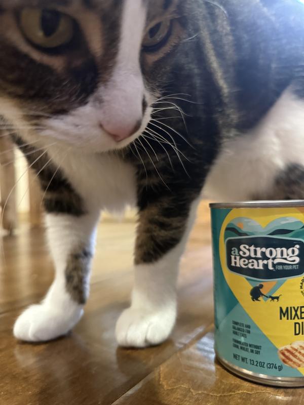 Getting mom’s attention