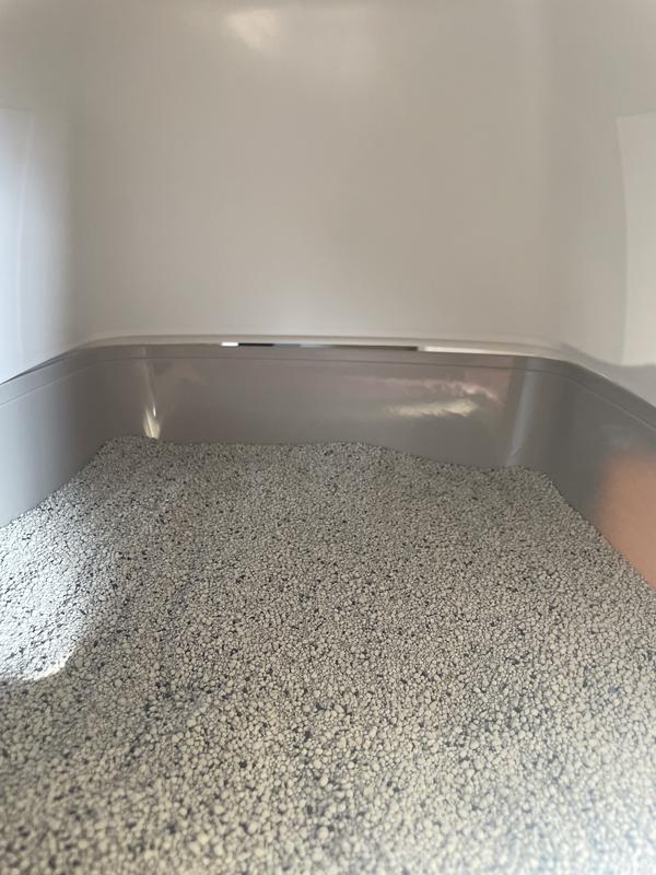 Gap in the box when lifting