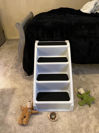 Pet stairs hot sale kmart