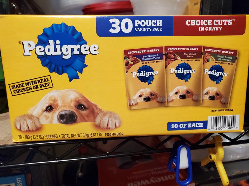 Yummynfor my puppies