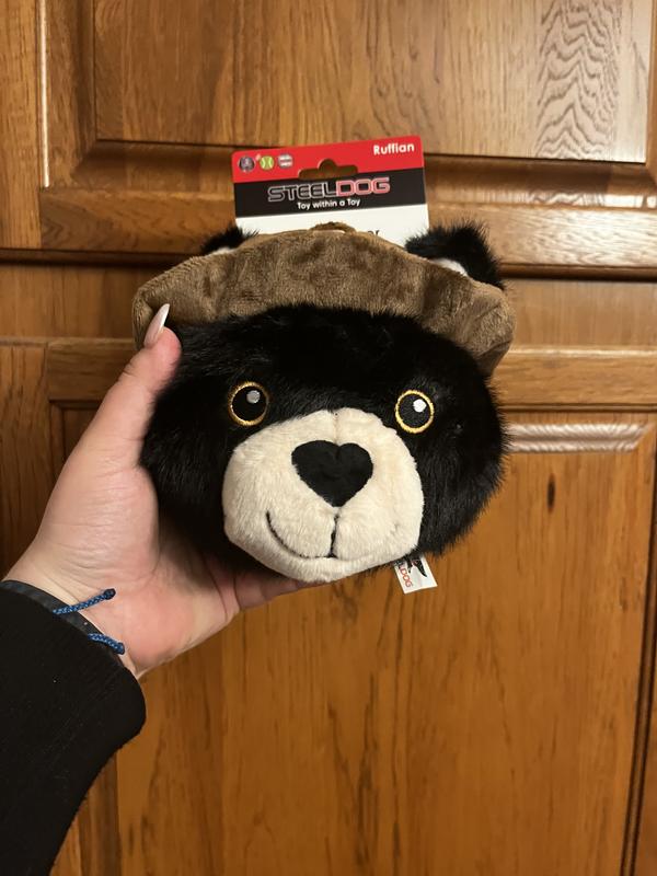 When it first arrived