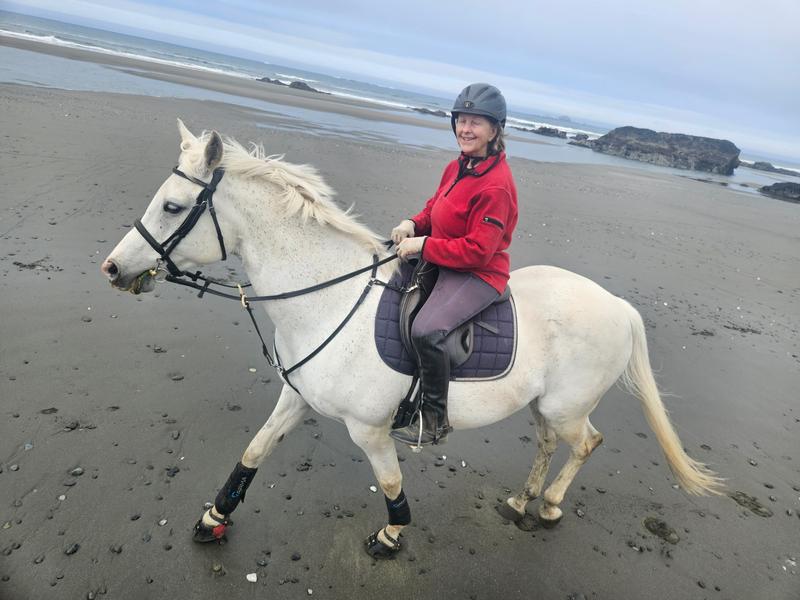 Fun ride on the southern Oregon coast!