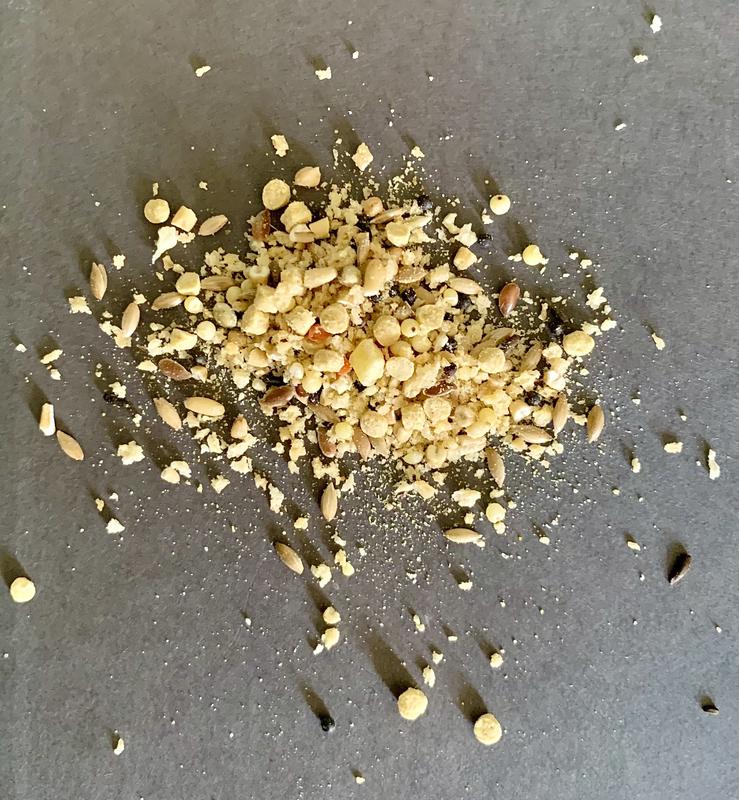 Easy-to-digest Granules