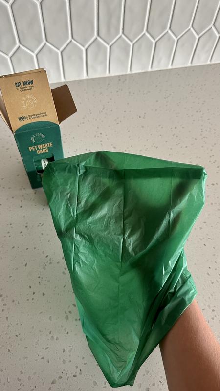 Good size bag for any pet size!