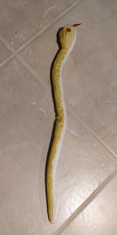 Mostly true to the listing.