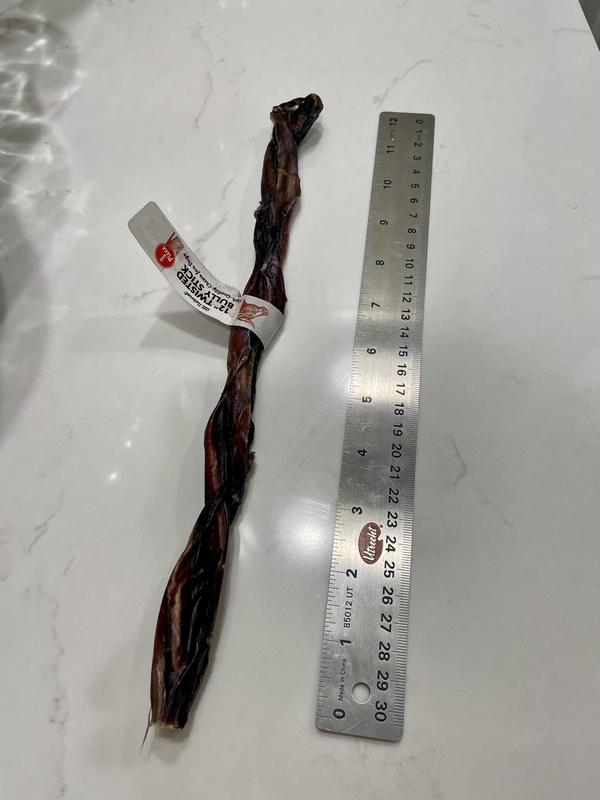 They are really 12 inches, maybe a smidge more.