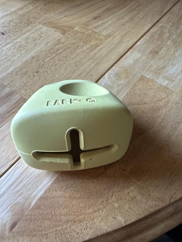 Ugh! Doesn’t squeak