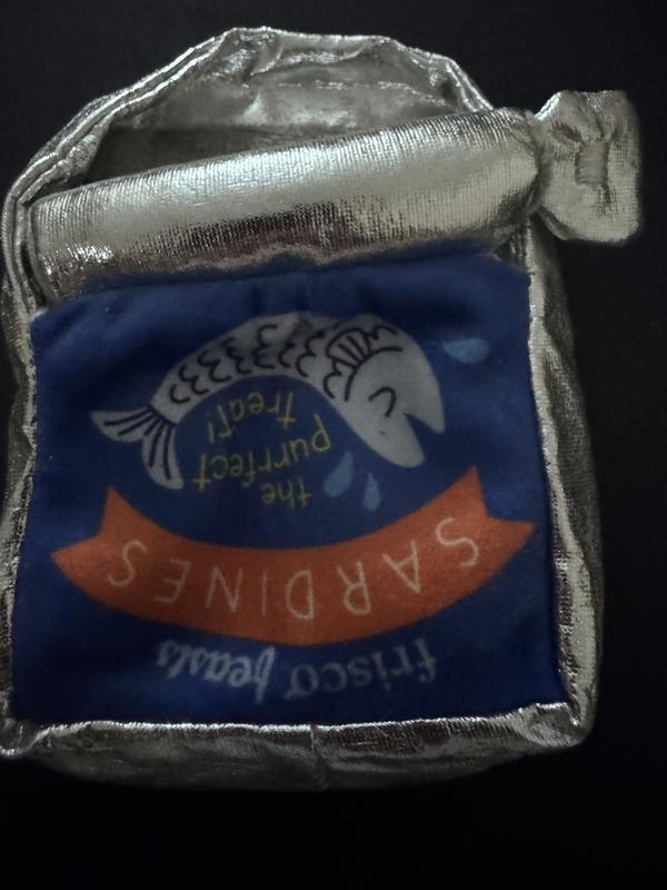 Nip Sardines 1