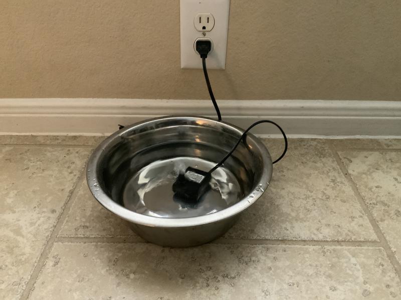 Works fine