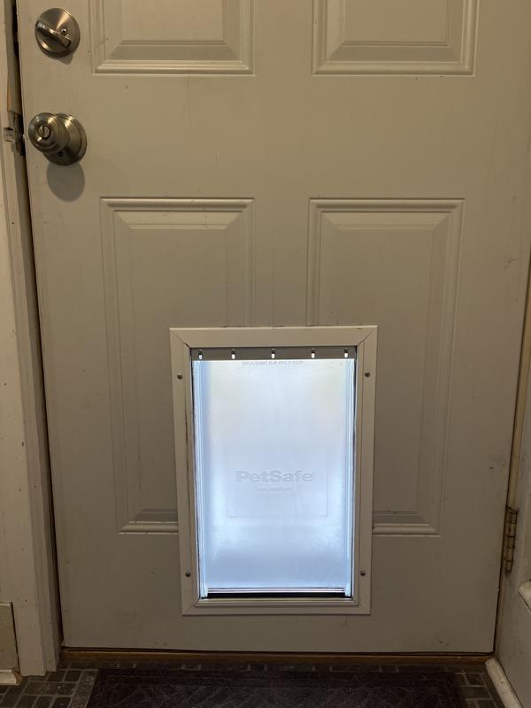 PETSAFE Freedom Pet Door Replacement Flap, Large