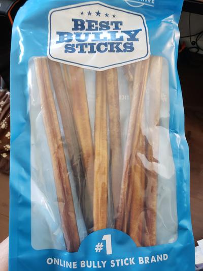 Best bully sticks reviews sales