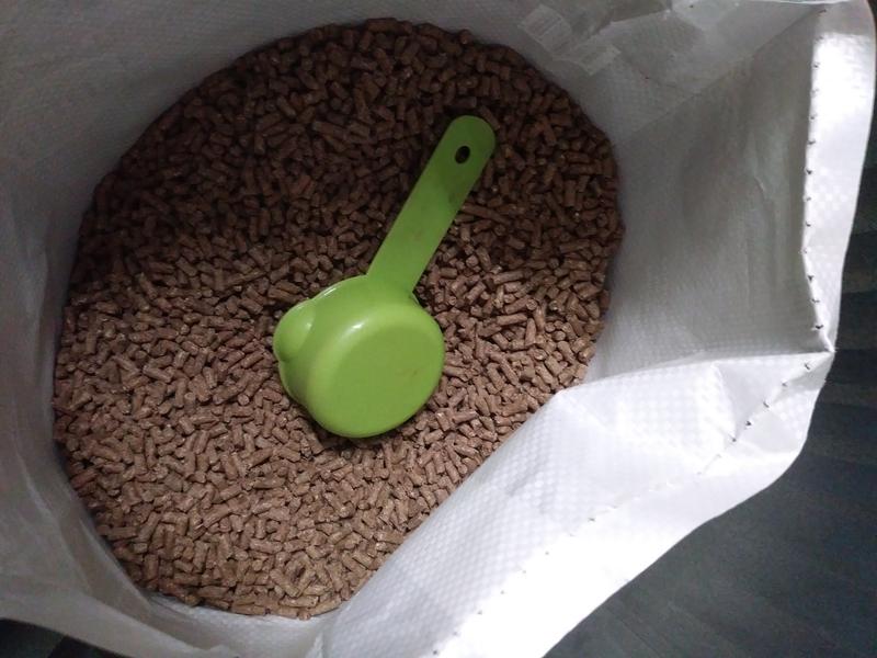 Nice bag, easy directions, fresh product