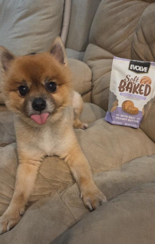 Something tells me that Jax thinks they're delicious