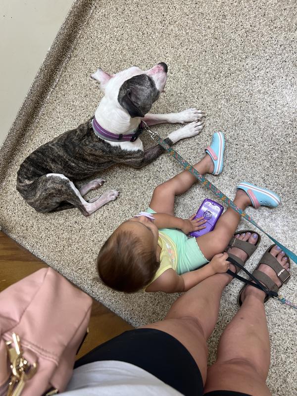 At our lowest weight