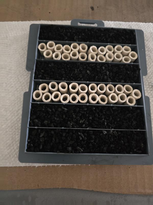 Eheim ceramic media.