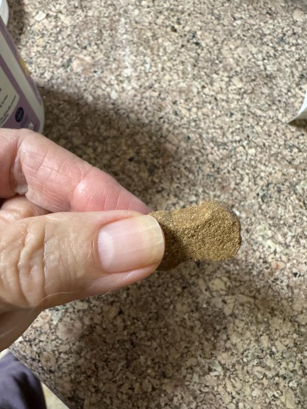 Two of my dogs Loved them but the one who Really needs it is So finicky and had to be coaxed into eating it:D