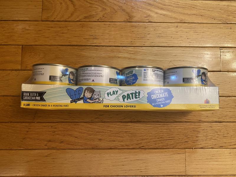 Good value in bigger cans