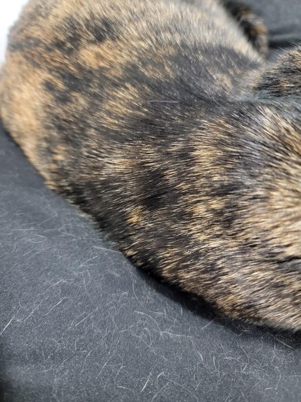 Increased Shedding