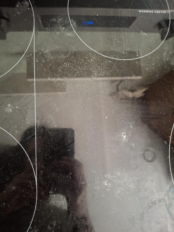 Dust powder everywhere!!!!!