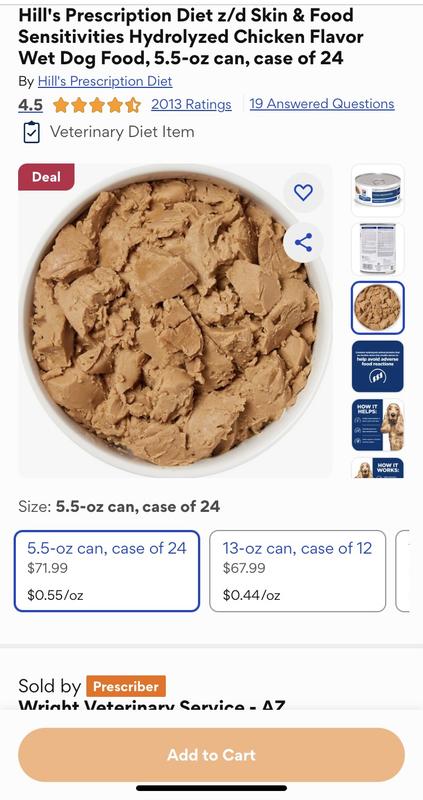 Original formula creamier texture