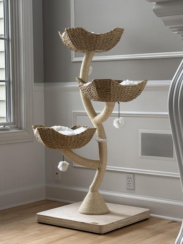 Stylish Cat Tree