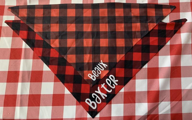 Different font sizes