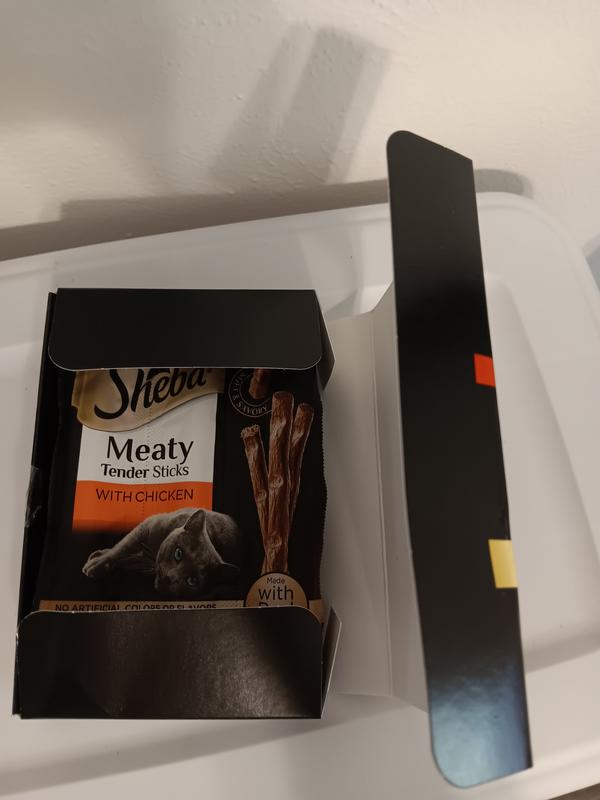 Very nice packaging, easy to open and reclose.