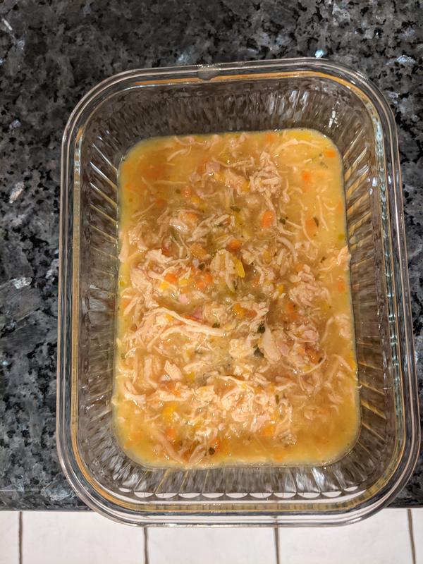 Looks like homemade !