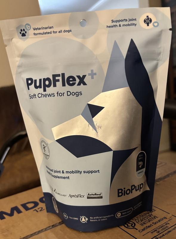 PupFlex+ Soft Chews by BioPup