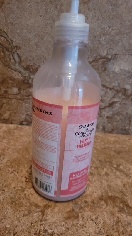 Usage after bathing 200# of rottens