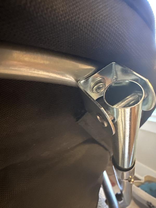 ETNA Round Folding Chair Dog Bed