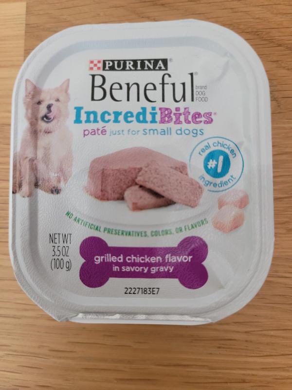 Beneful incredibites wet food review sale